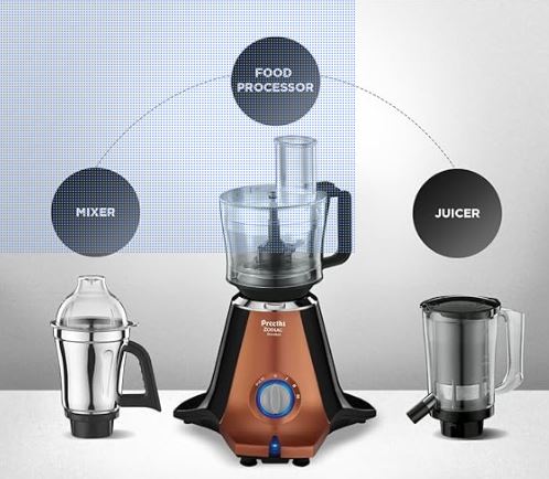 Indian mixer grinder